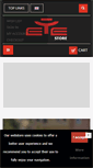 Mobile Screenshot of eyesportshop.com